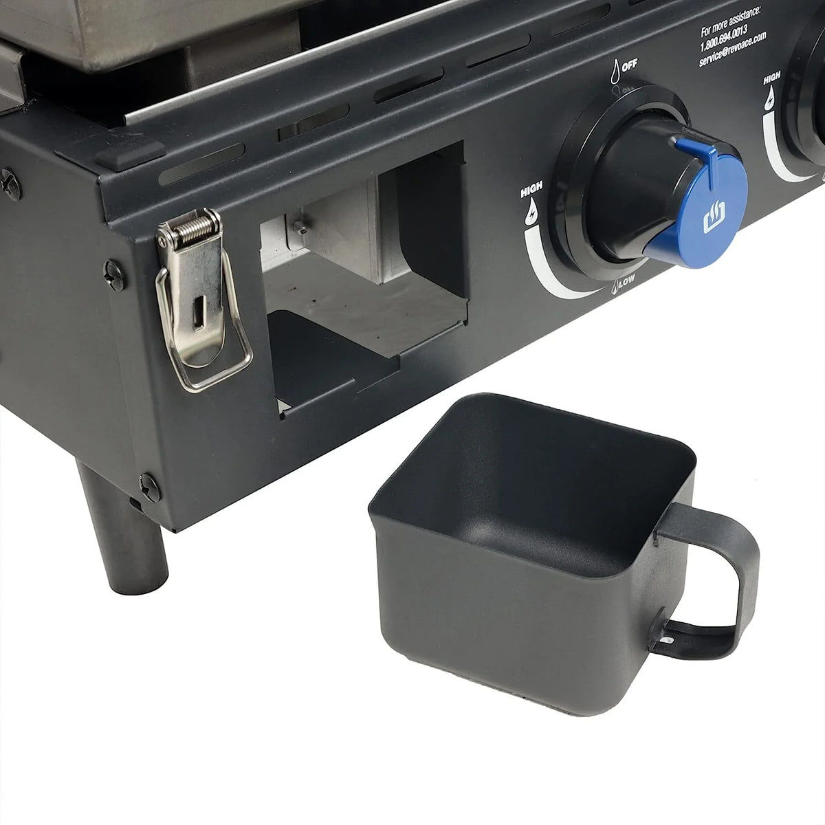 Portable Tabletop Outdoor Griddle W6859
