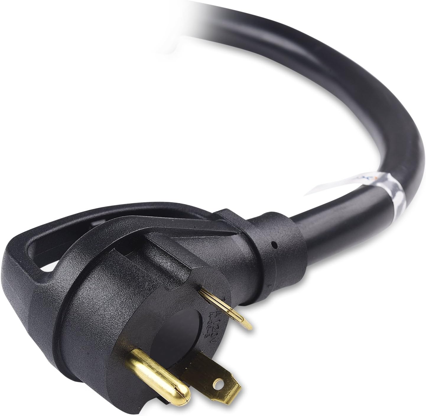 3 Prong 30 AMP RV Extension Cord 25 ft R9281