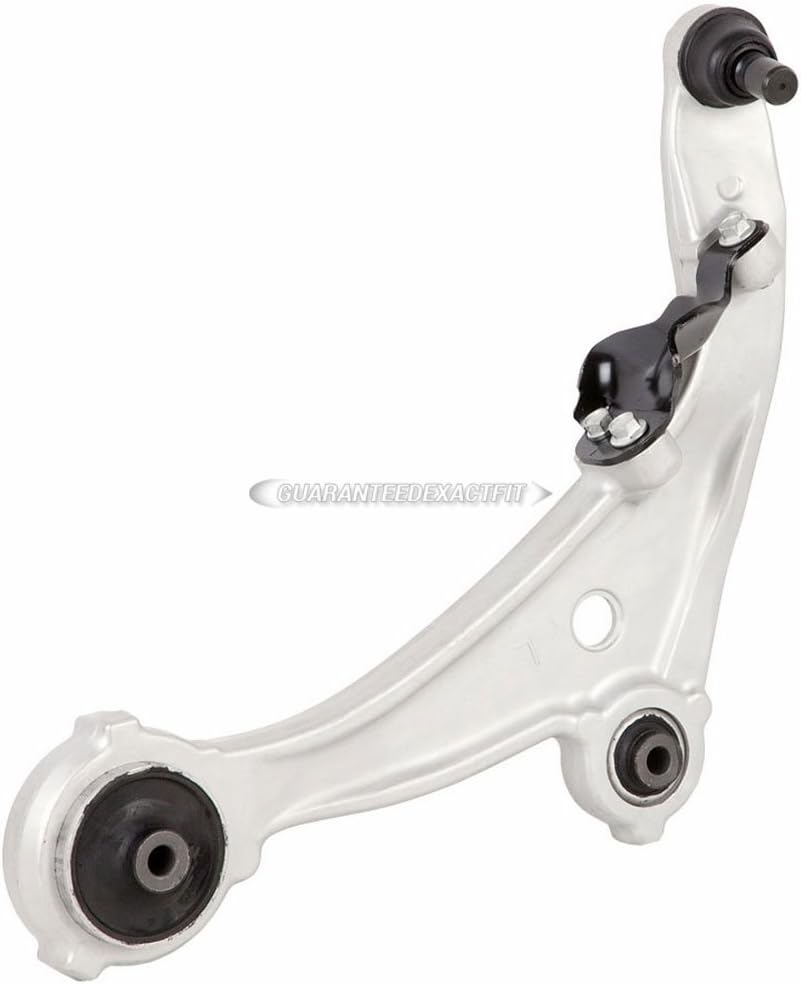 Pair Front Left & Right Lower Control Arms with Bushings & Ball Joints for Nissan Altima 2007-2012 C50463