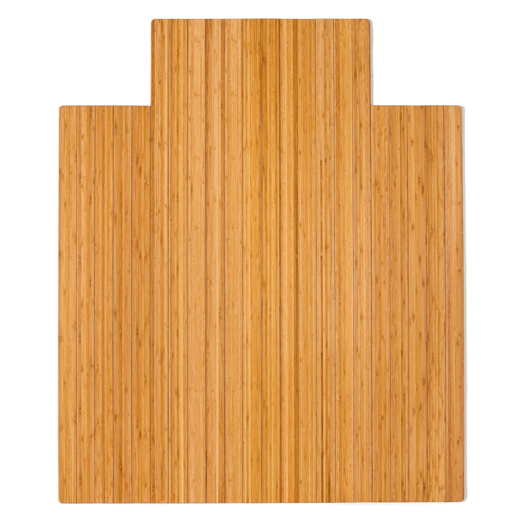 Bamboo Roll-Up Chairmat J622041