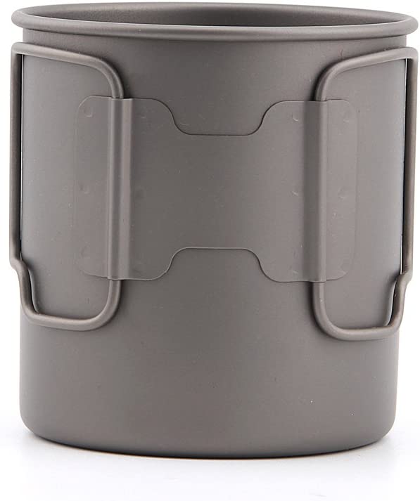Titanium 450ml Cup Y1011