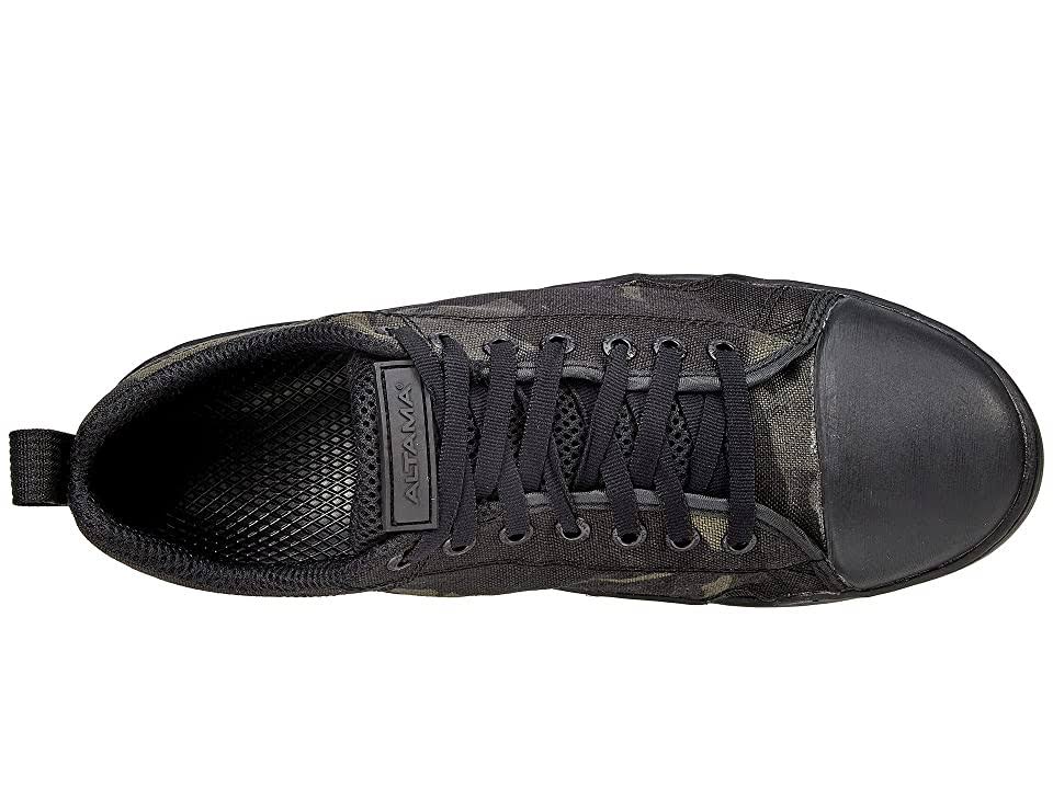OTB Maritime Assault Low 11.5 Black Multicam O813