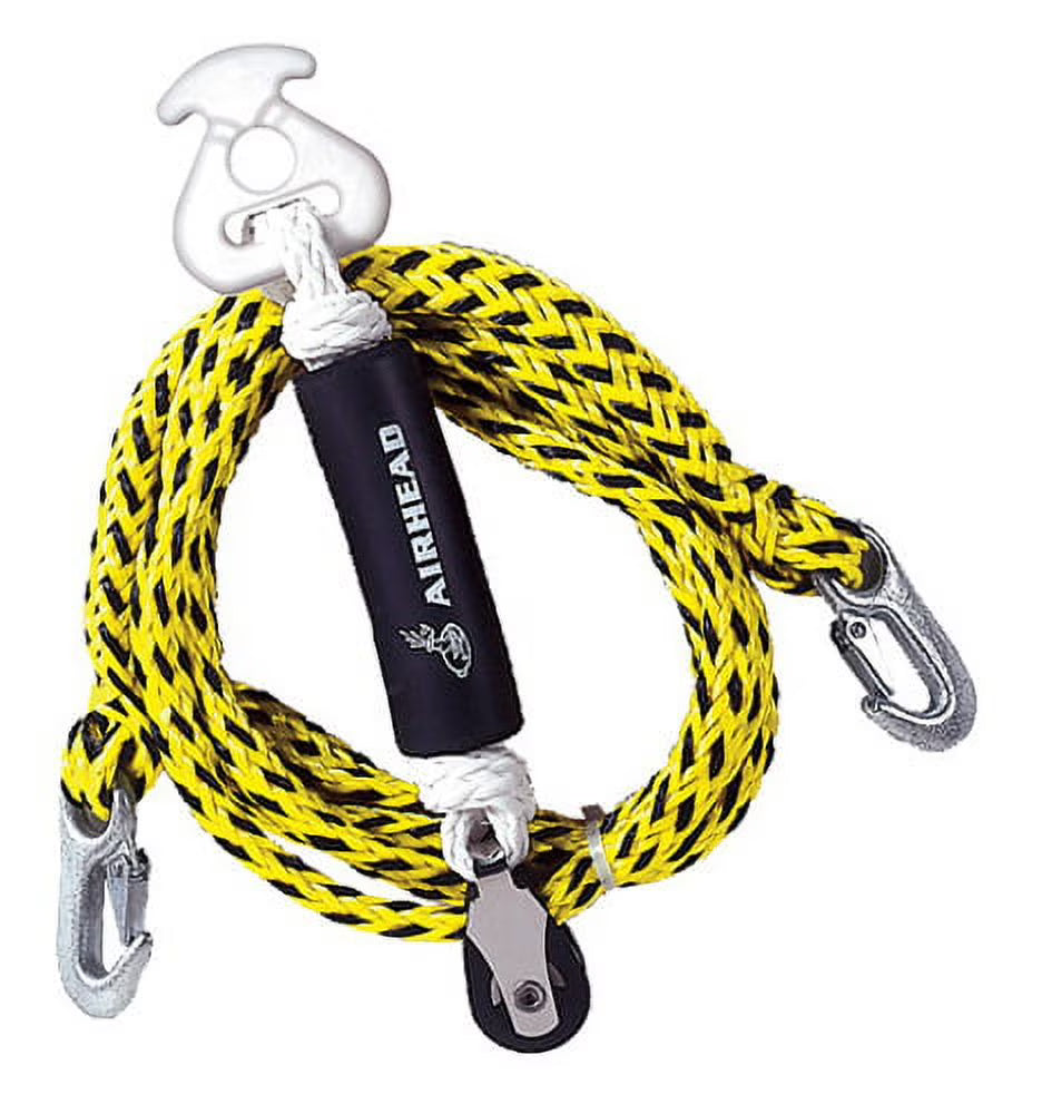 Tow Harness with Self Centering Pulley, 12 ft B95174