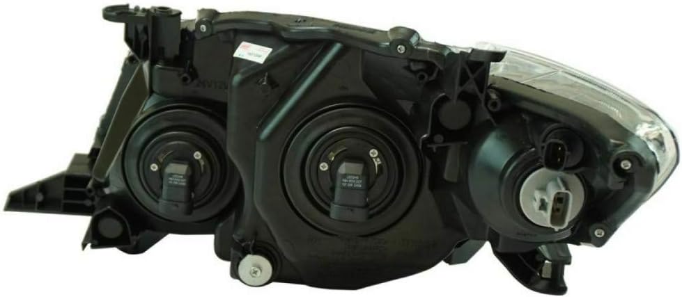 Driver Side Headlight for Toyota Corolla 2009 2010 O58728