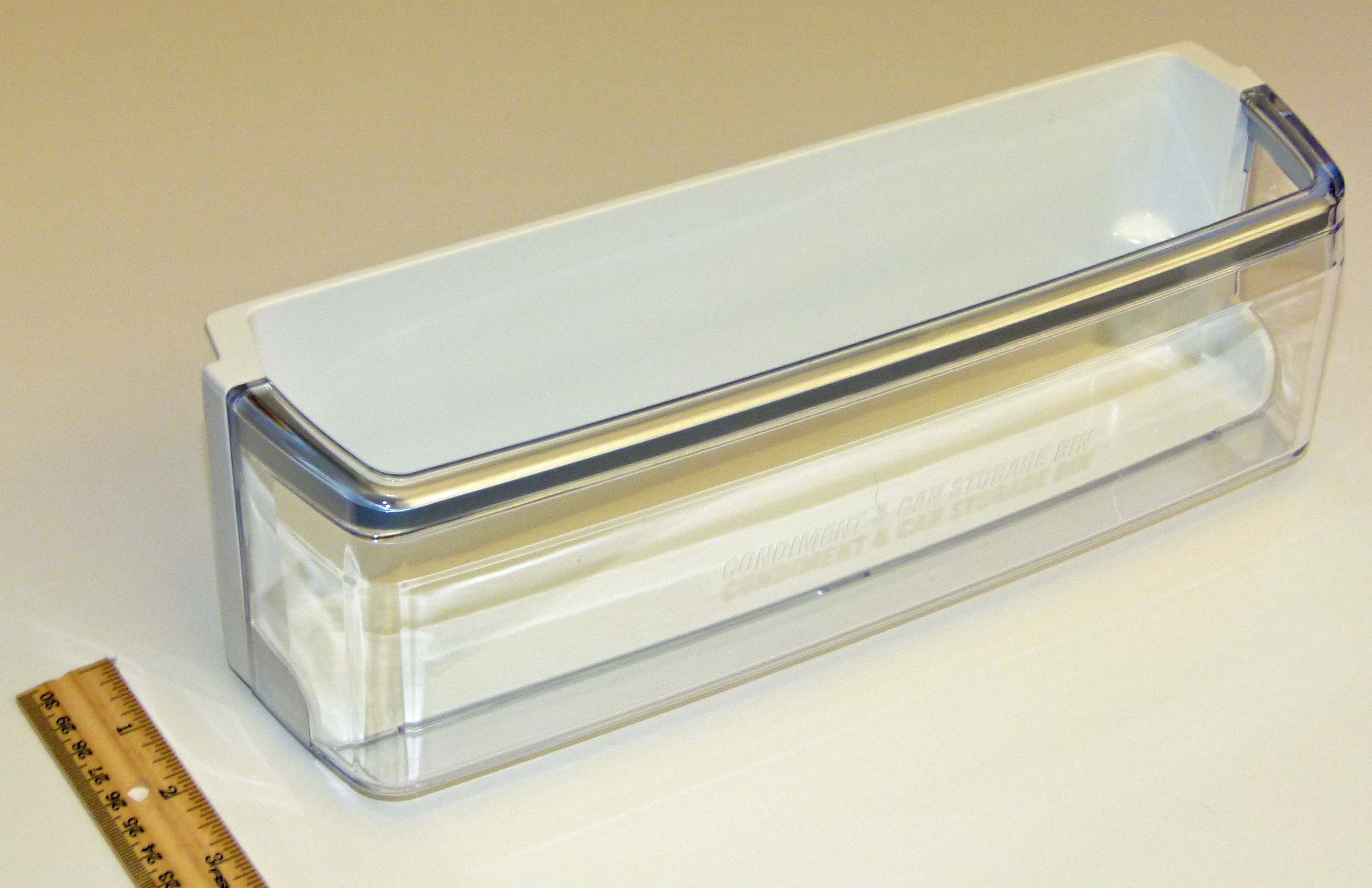 Refrigerator Door Bin Basket Shelf Tray B7549