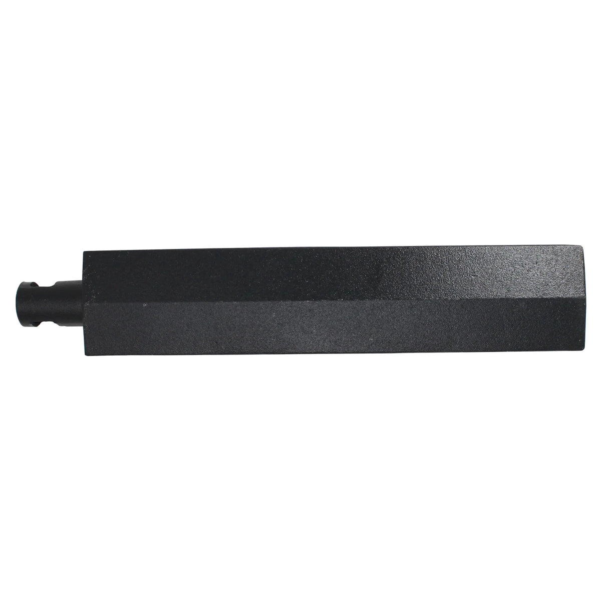 4-Pack BBQ Gas Grill Tube Burner Replacement Parts, Cast Iron Pipe Burners 15 3/4" R222