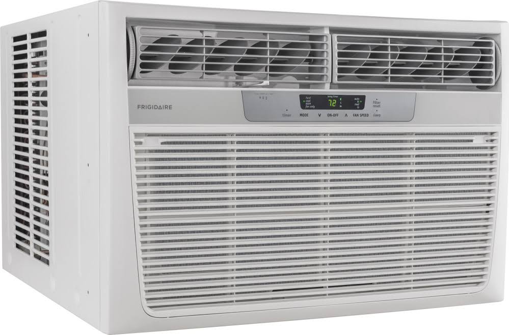 White Window Air Conditioner, 25,000 BTU T22647