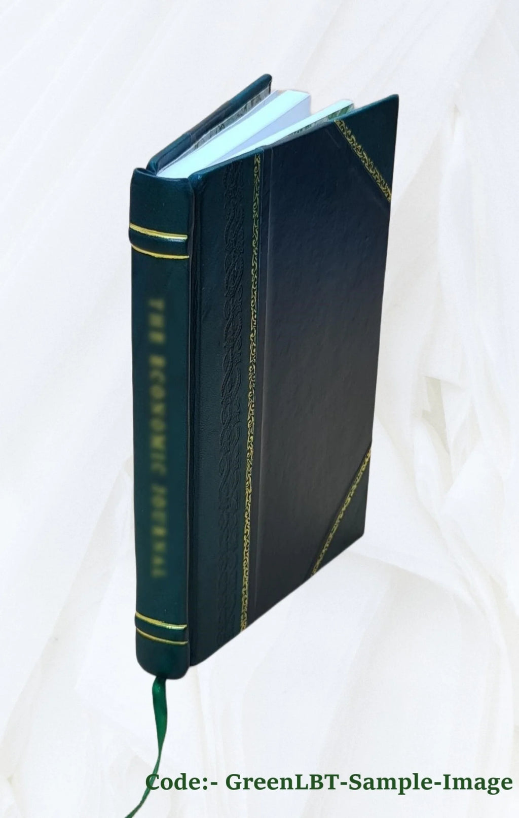 Leather Bound Book S7737