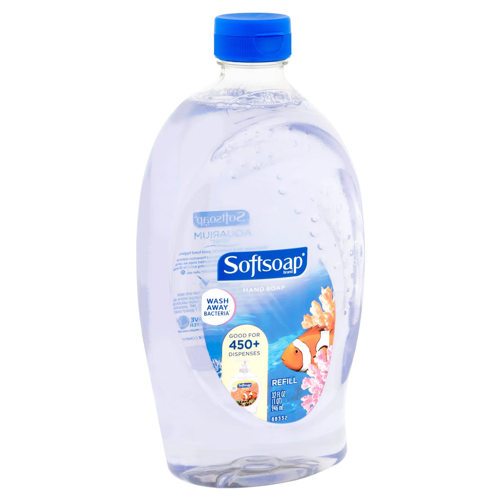 32 oz Liquid Hand Soap Refill D166441