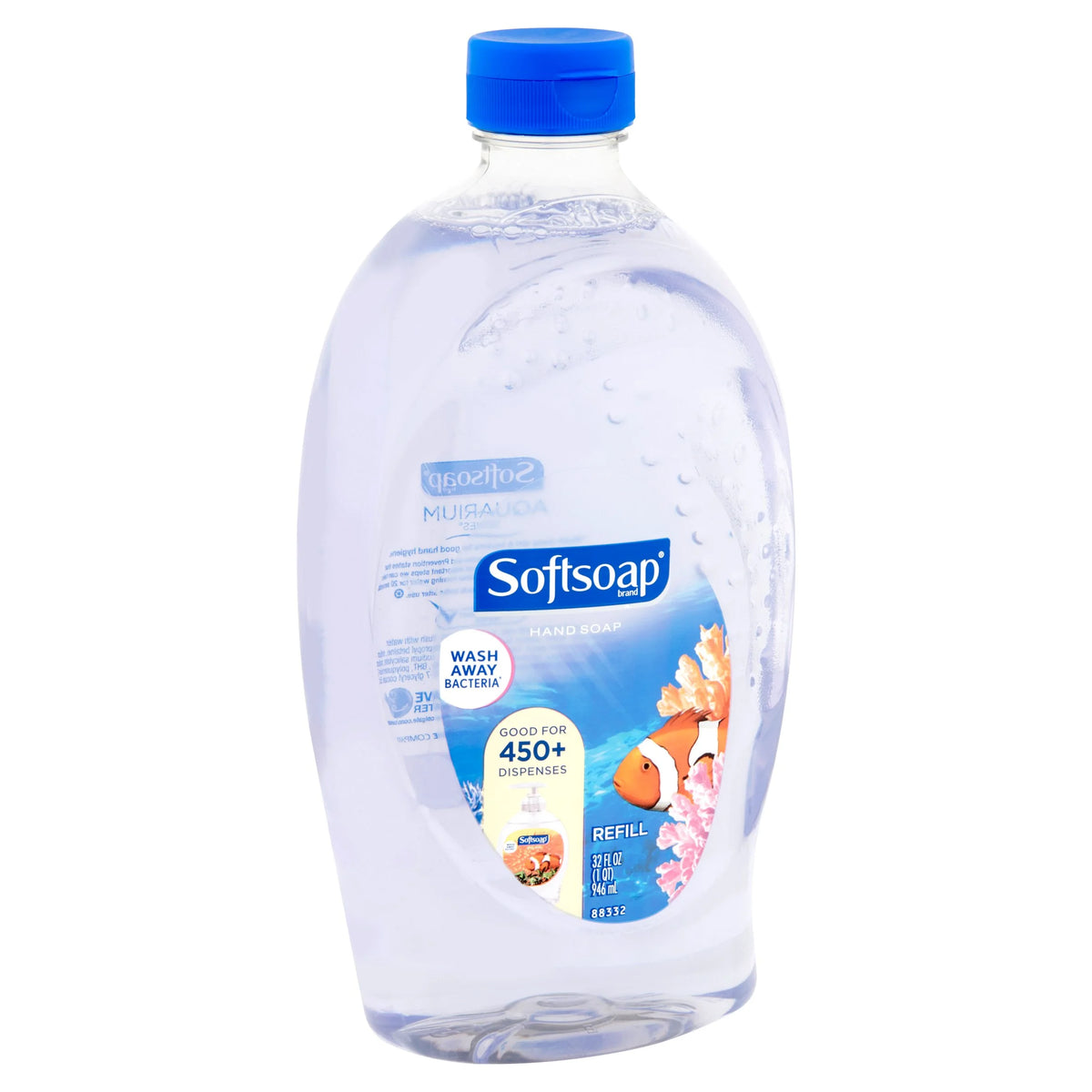 32 oz Liquid Hand Soap Refill D166441