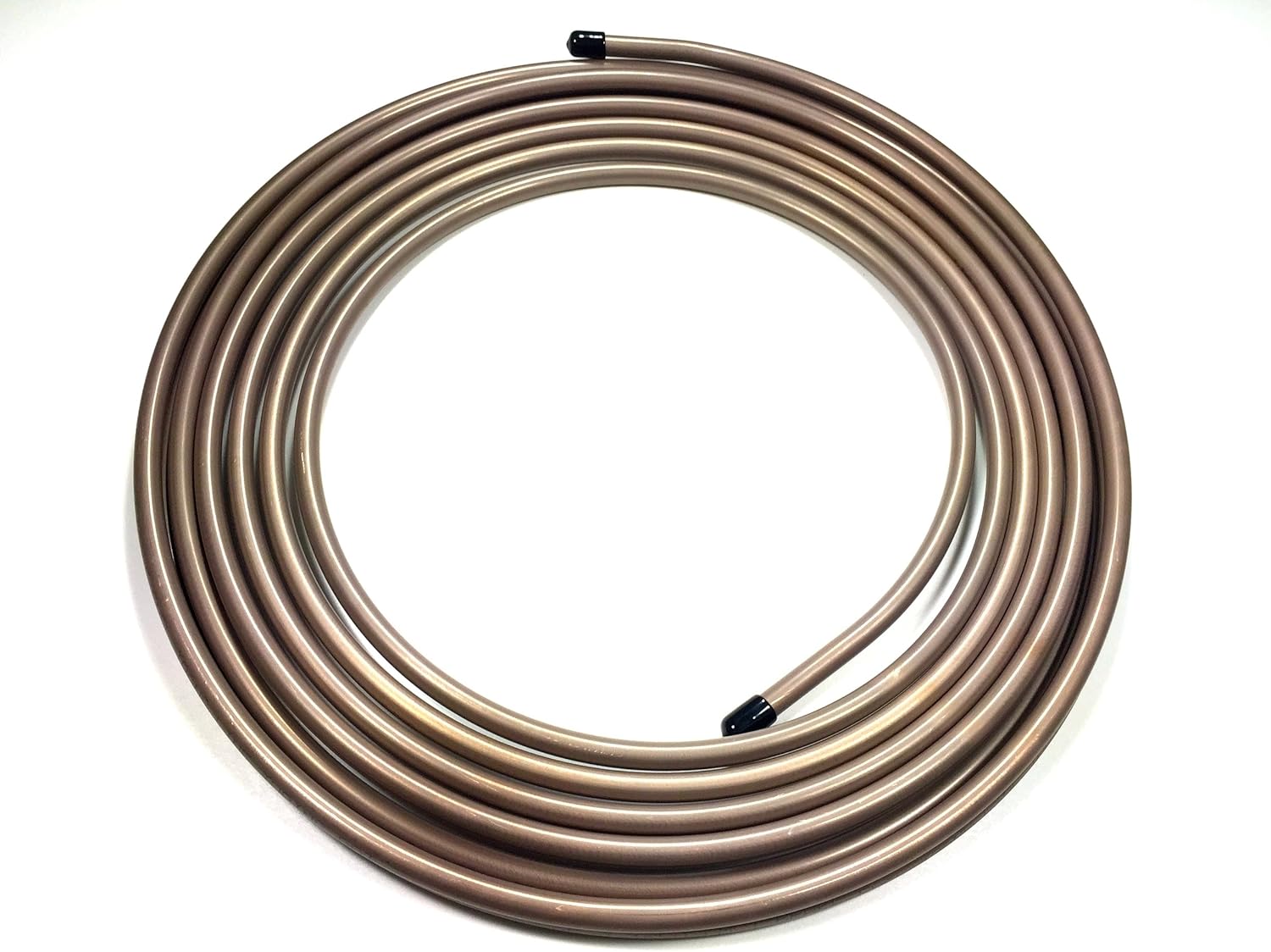 100 Feet of 3/8 Inch Copper Nickel Fuel Line S112370