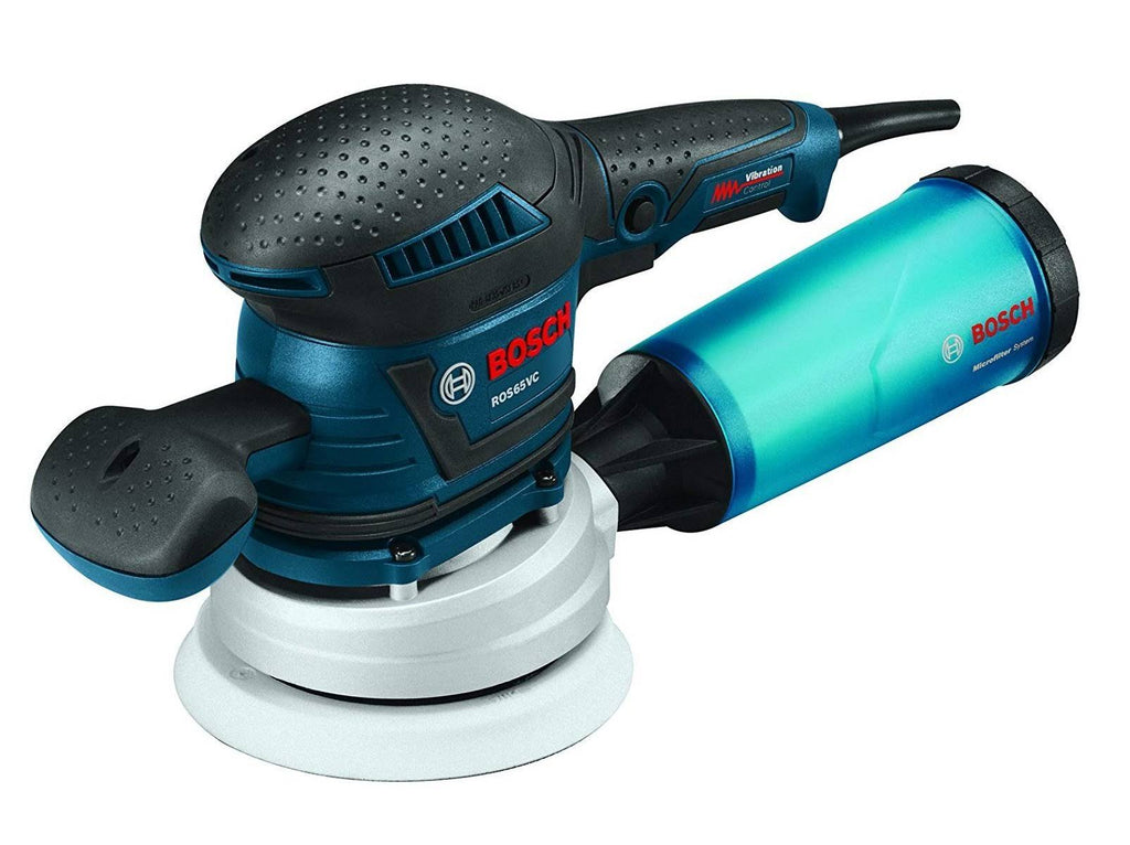 120 V 6 In. Random Orbit Sander/Polisher D38371
