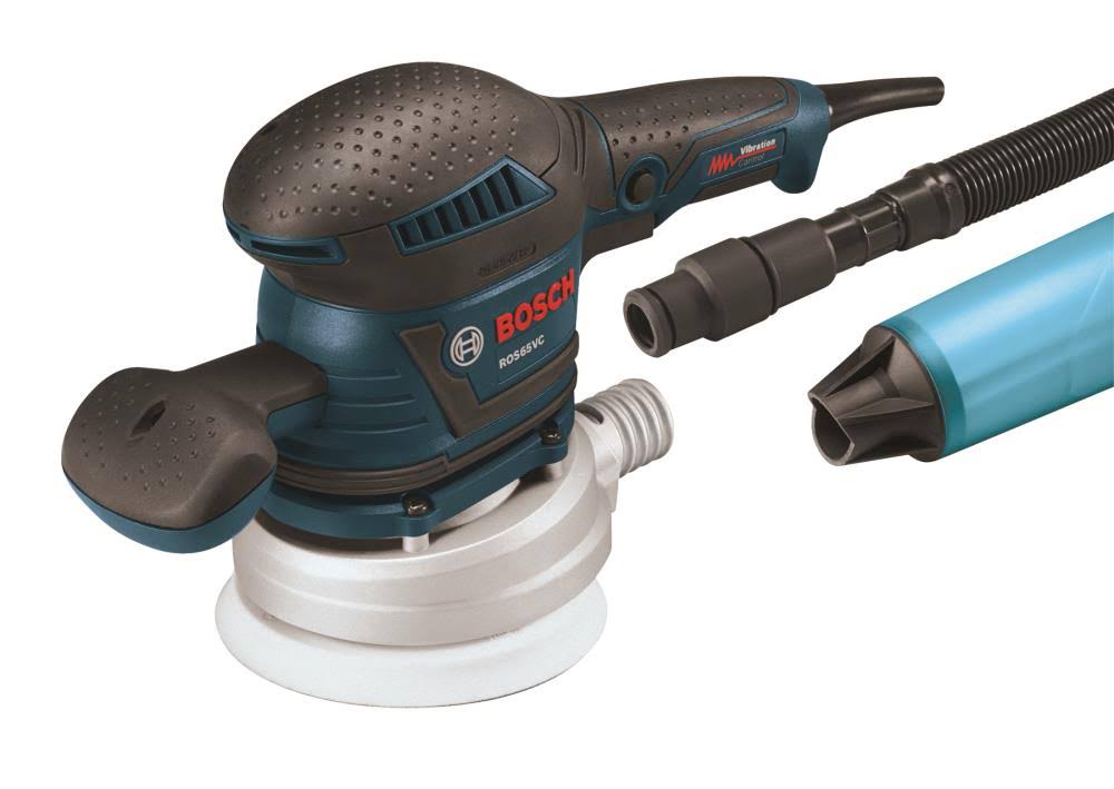 120 V 6 In. Random Orbit Sander/Polisher D38371