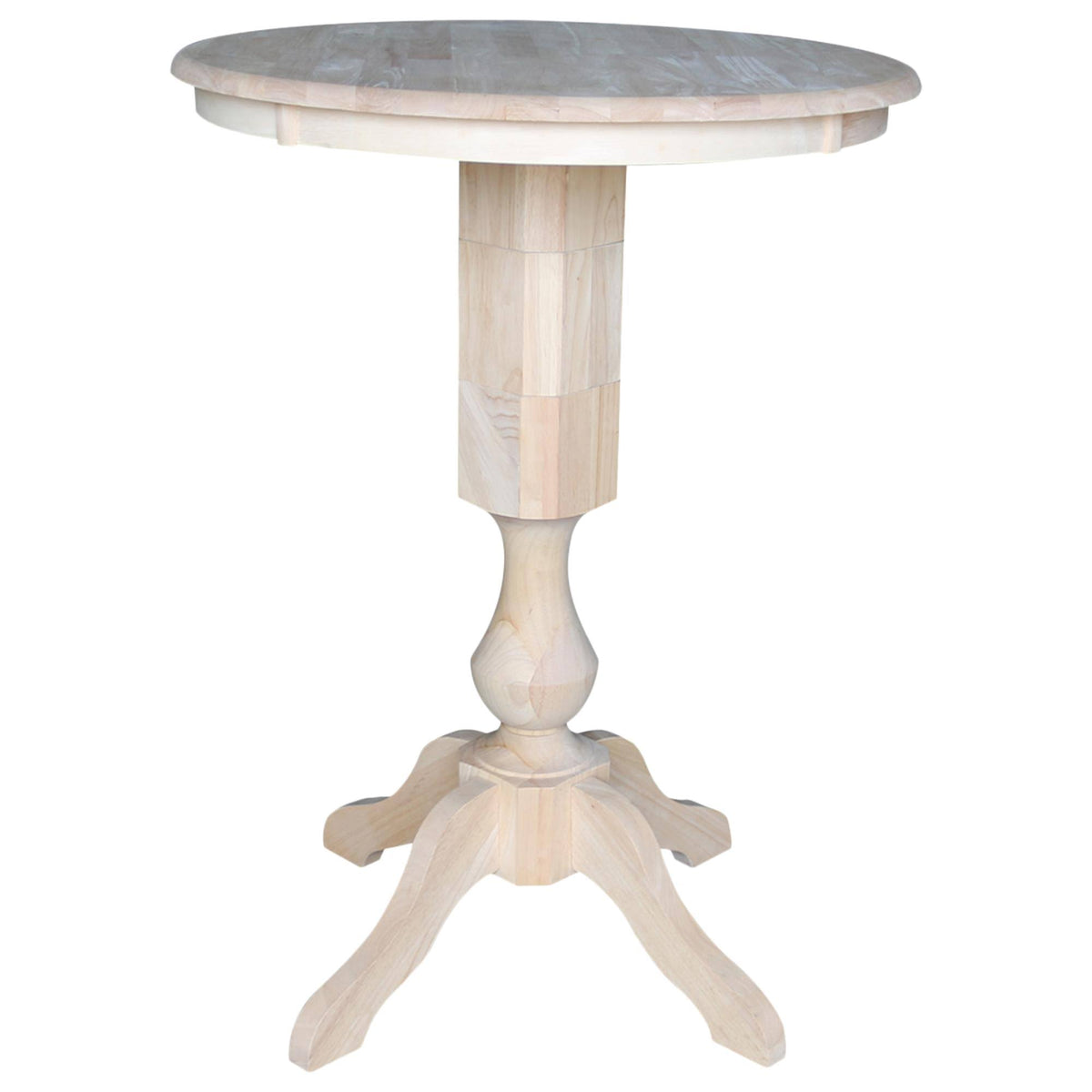 Round Top Pedestal Table Y751