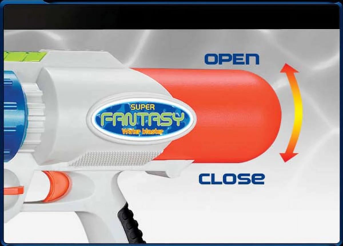 15" Pressure Water Gun Blaster Toy L90772