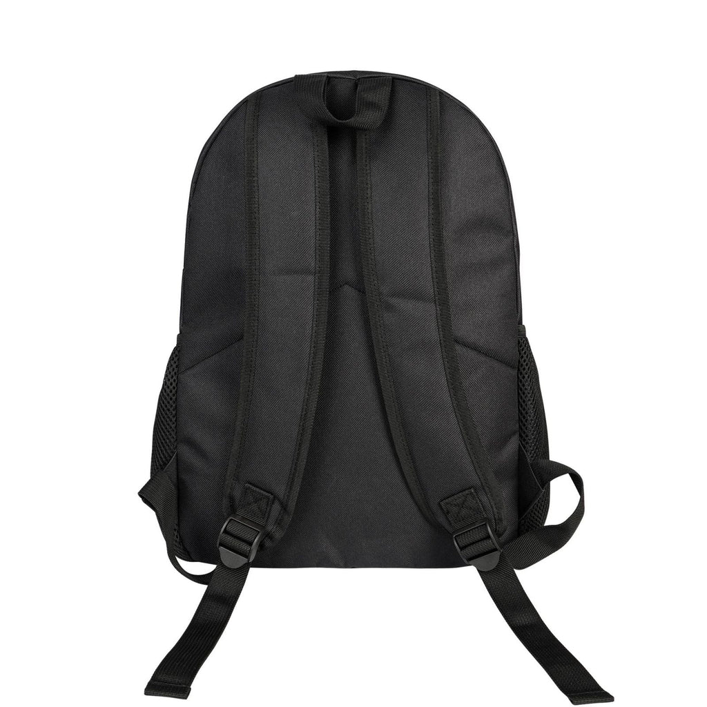 Cuphead Mugman Brothers Backpack Lightweight Daypack H7020