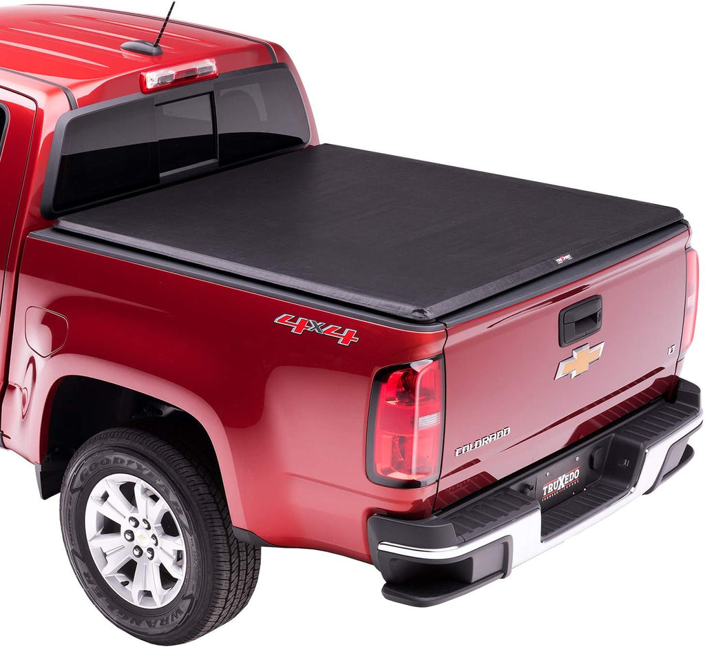 Soft Roll Up Truck Bed Tonneau Cover V9024