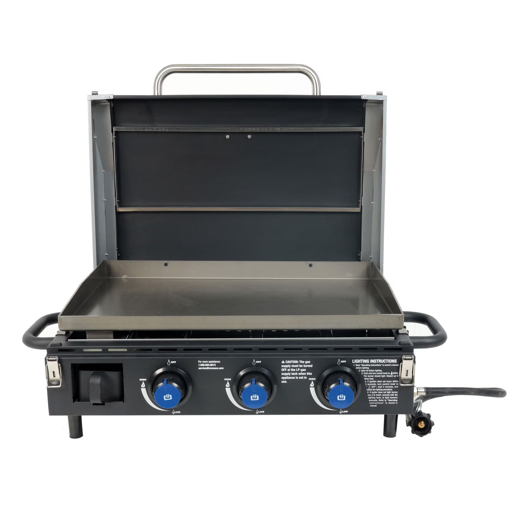 Portable Tabletop Outdoor Griddle W6859