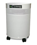 Powdered Coated Galvanized Metal Air Purifier With White Finish T652
