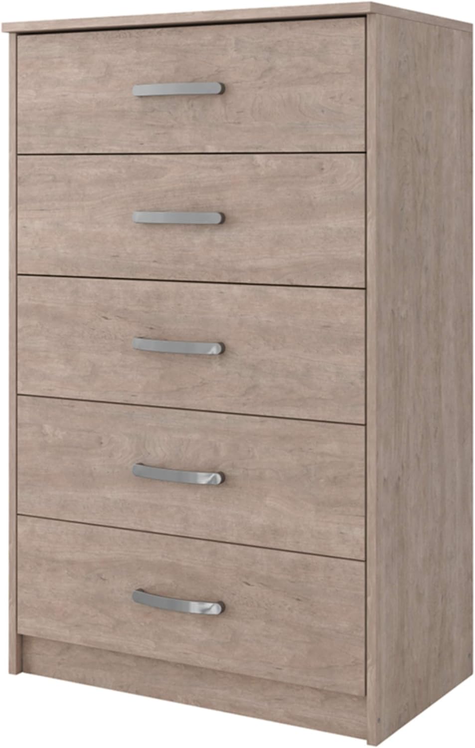 Vintage Gray 5 Drawer Chest I998051