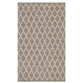Textured Handwoven Cotton Rug Runner X56536