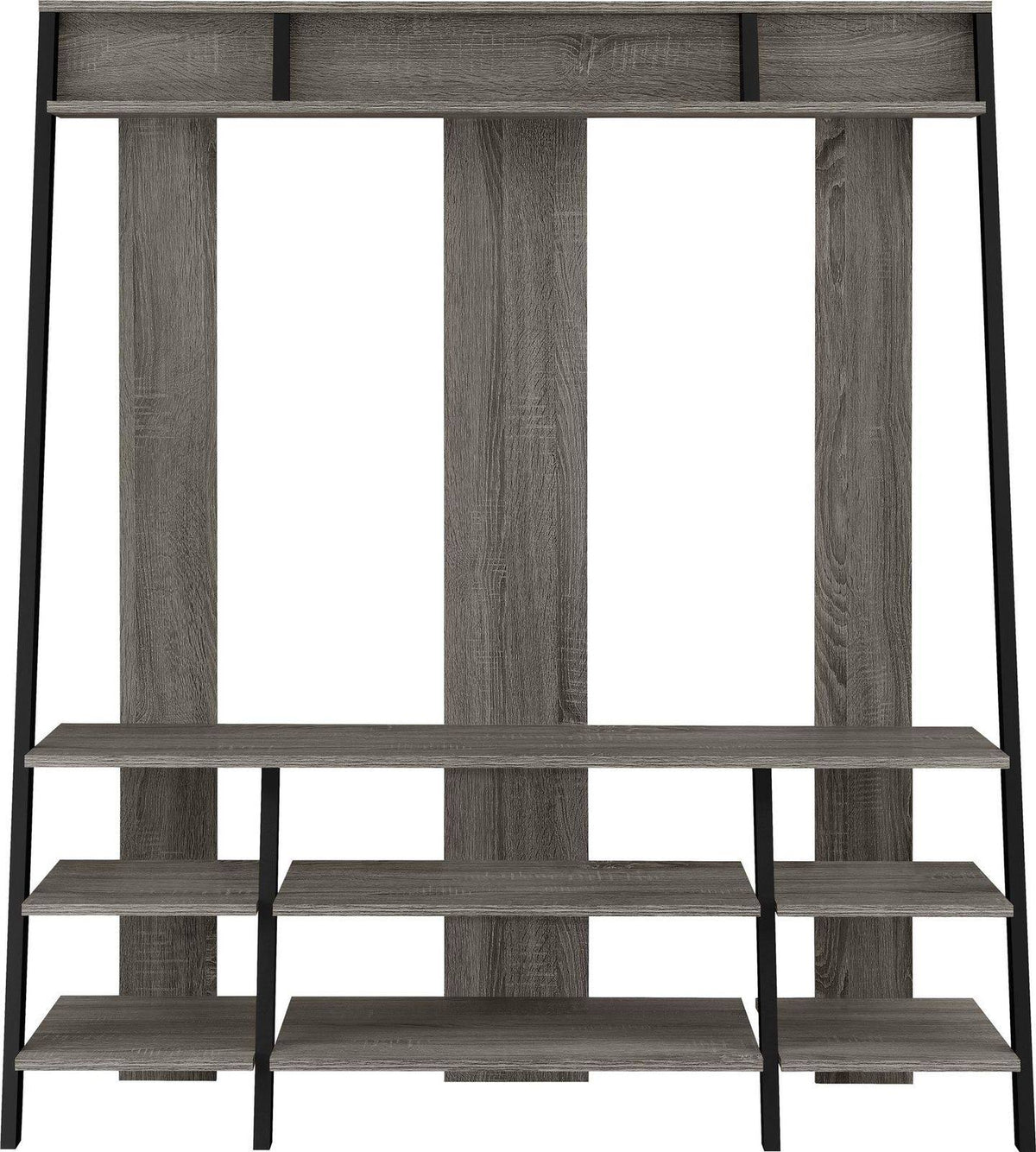 Sonoma Oak Home Entertainment Center N8397