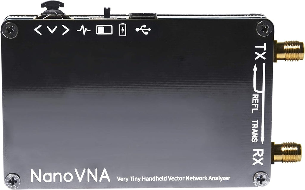 Vector Network Analyzer Kit with SOLT Calibration Kit I735