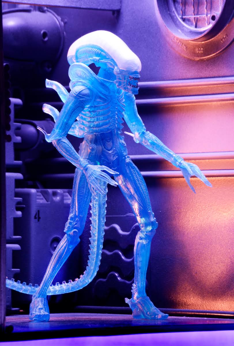 7x22 Scale Action Figure L199