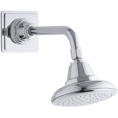 2.5 GPM Single-Function Wall-Mount Shower Head I989