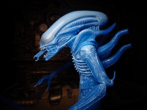 7x22 Scale Action Figure L199