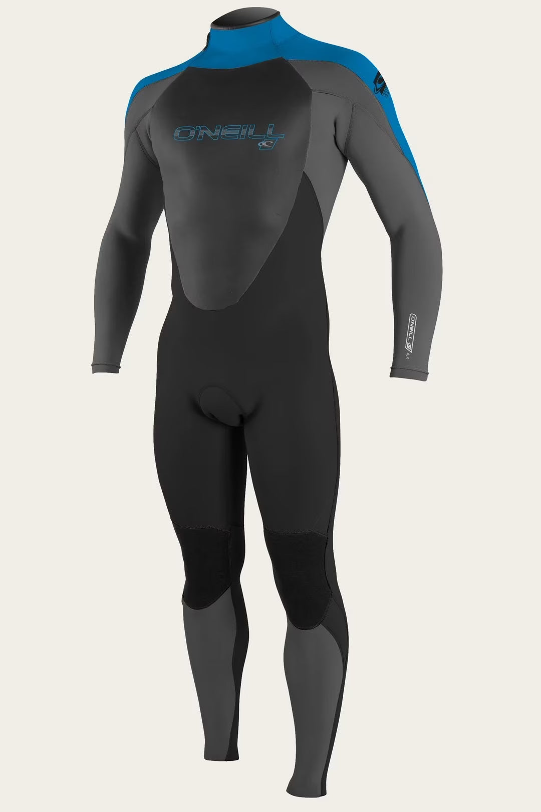 4/3mm Full Wetsuit Black M9811