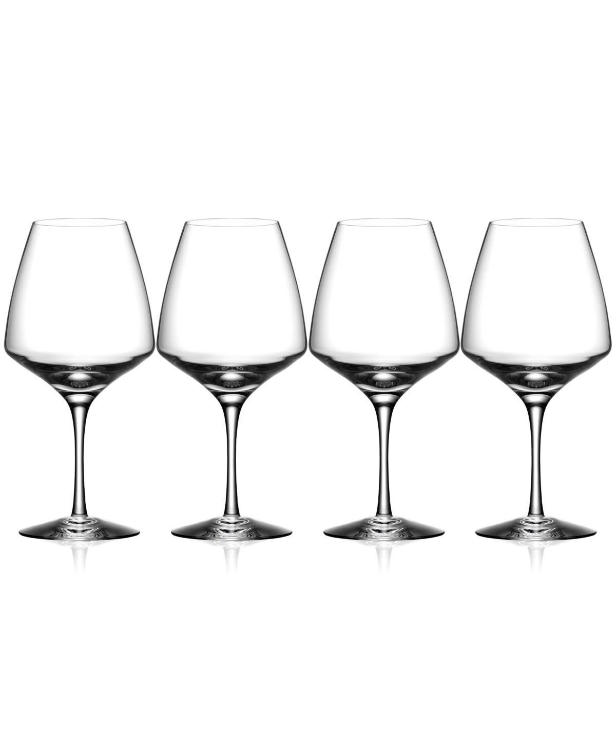 Set of 4 Wine Glass D254187