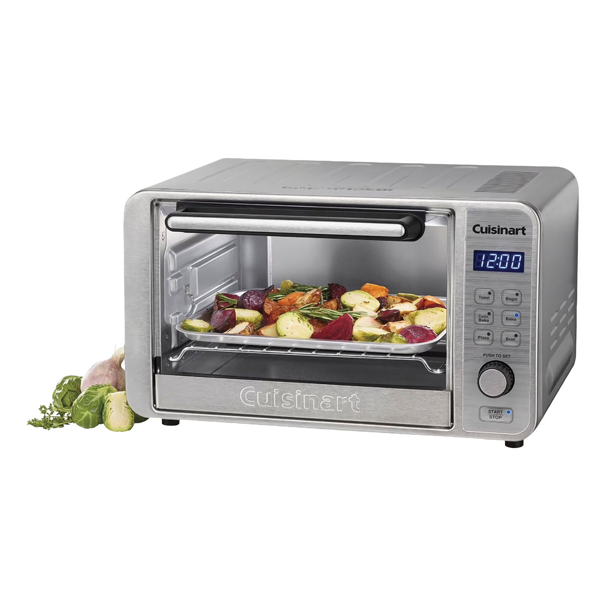 Used Convection Toaster Oven K7061