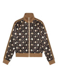 Gucci x Ken Scott zip-up jacket