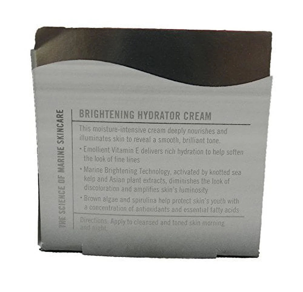 1.7 Fl Oz Brightening Hydrator Face Cream F290