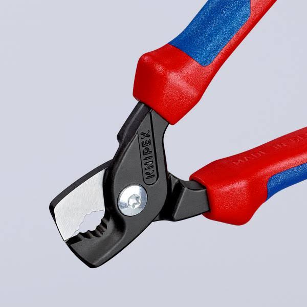 StepCut Cable Shears with Multi-Component Grips Handles C76986
