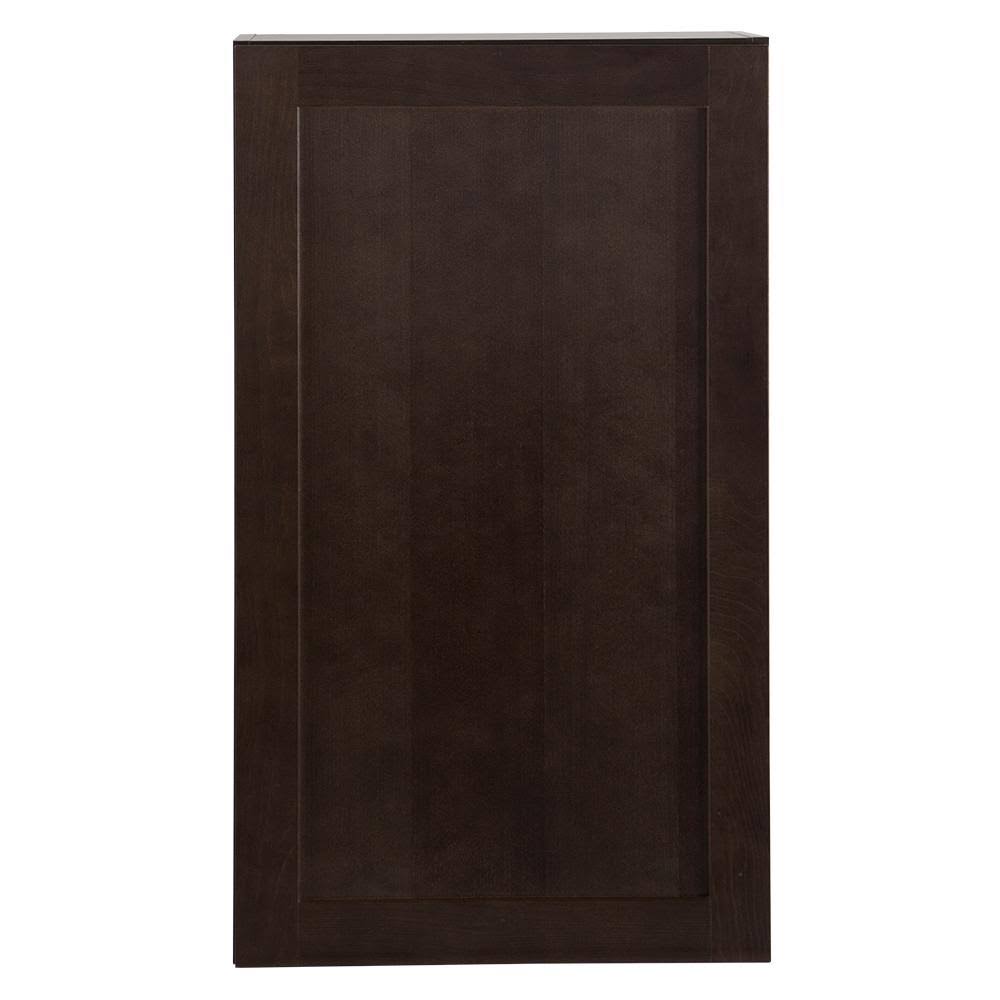 Assembled Wall Cabinet in Dusk P171