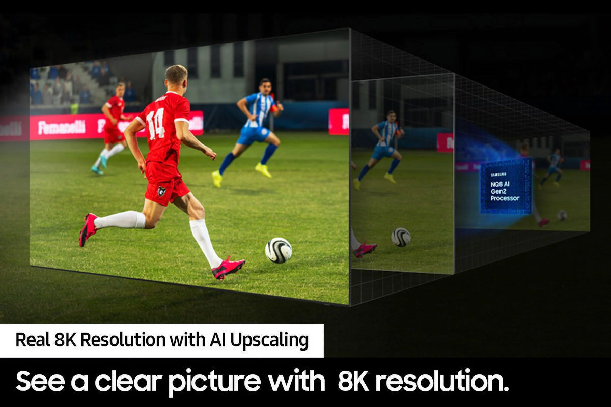 75” Class Neo QLED 8K Smart TV R37904