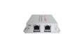 2 Port POE Powered Switch Midspan Repeater for IP Cameras F45203