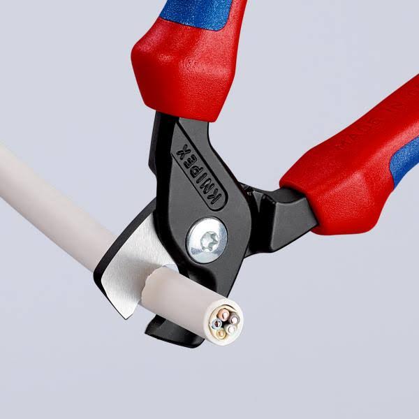 StepCut Cable Shears with Multi-Component Grips Handles C76986