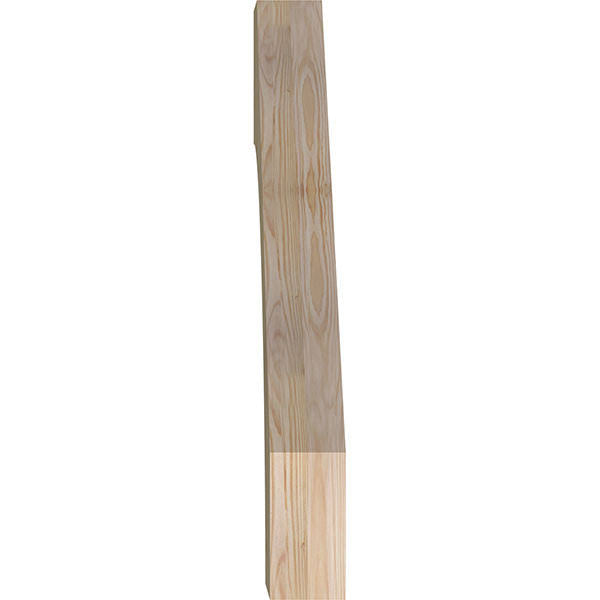 Rough Sawn Brace, Douglas Fir D26503
