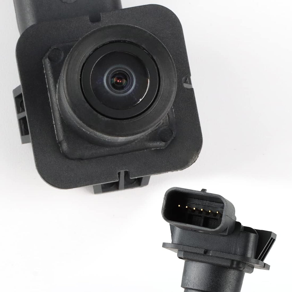 Rear View Backup Camera with Park Assist L537468