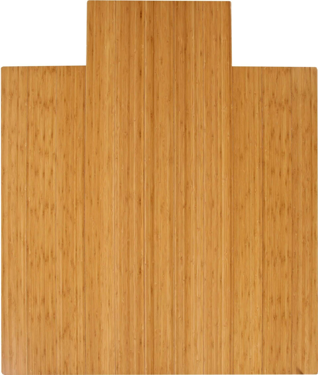 Bamboo Roll-Up Chairmat J622041