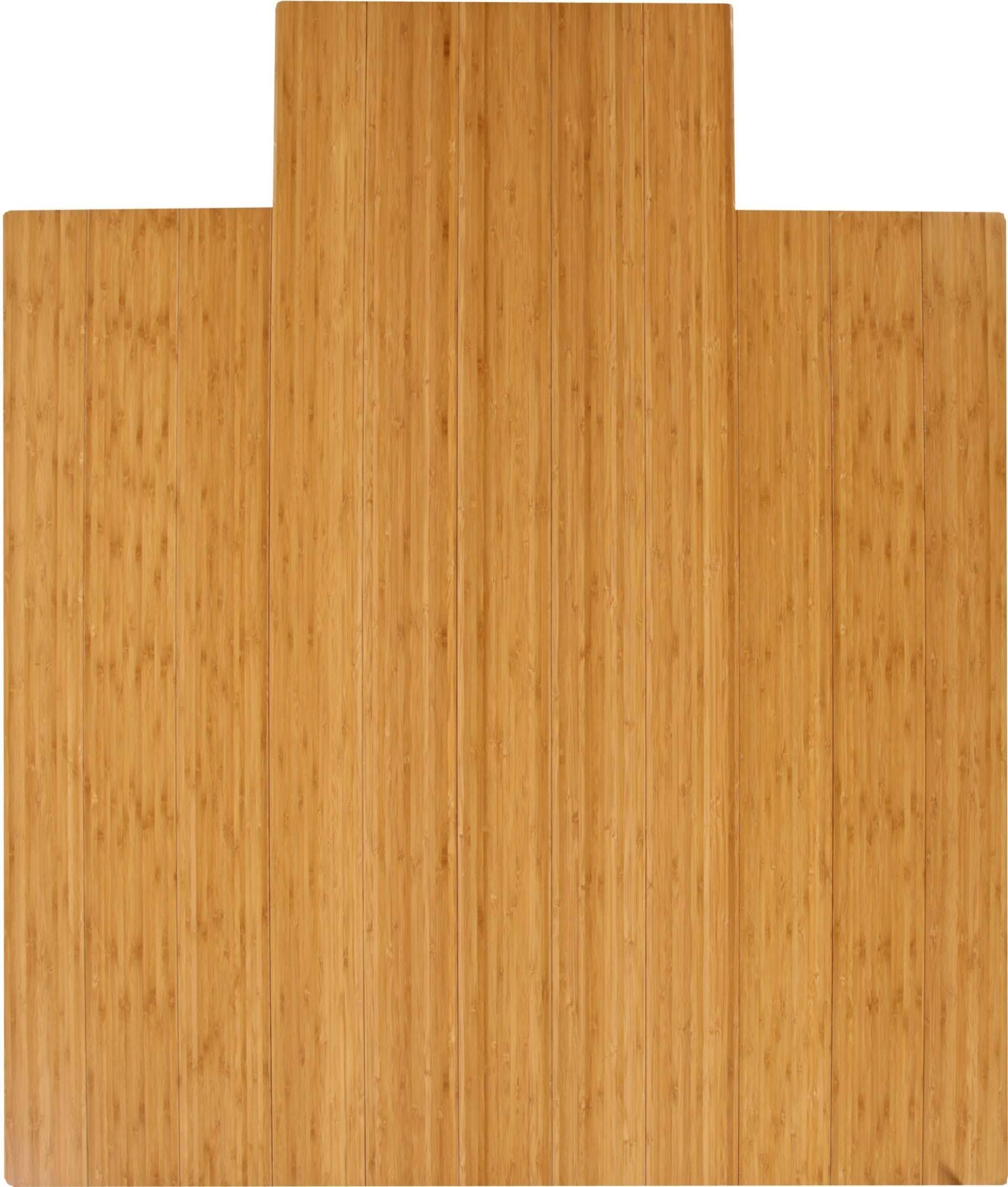 Bamboo Roll-Up Chairmat J622041