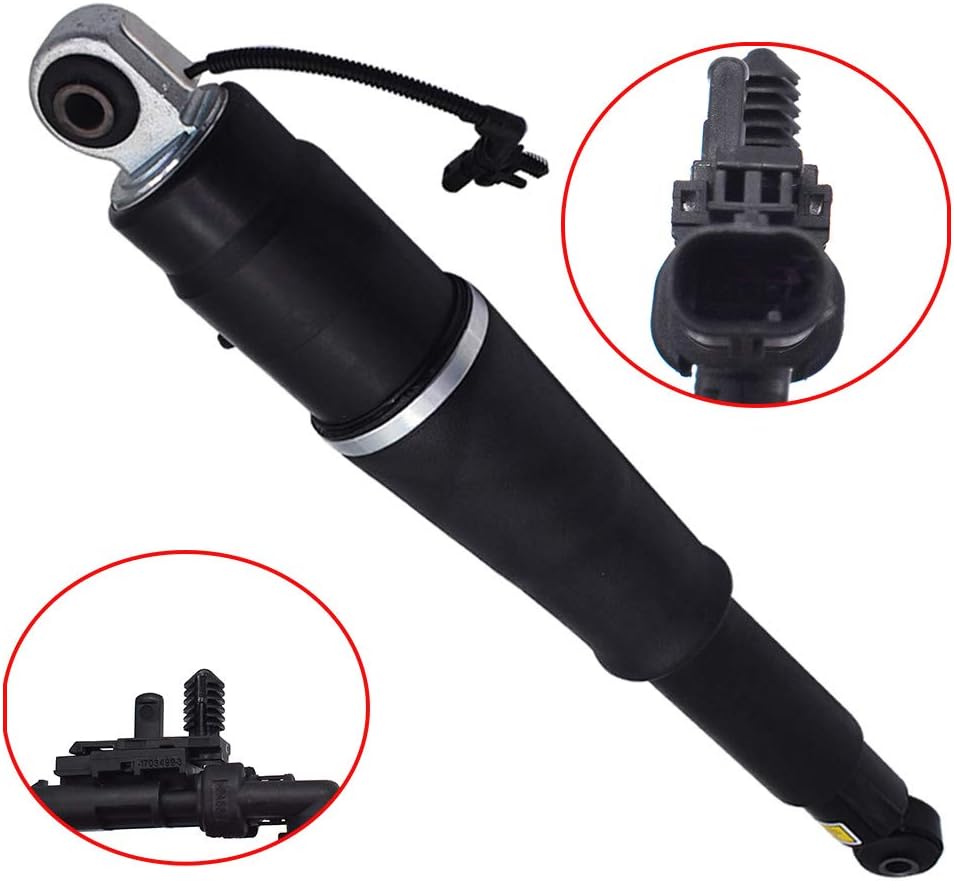 Rear Strut Shock for Chevy Suburban X677