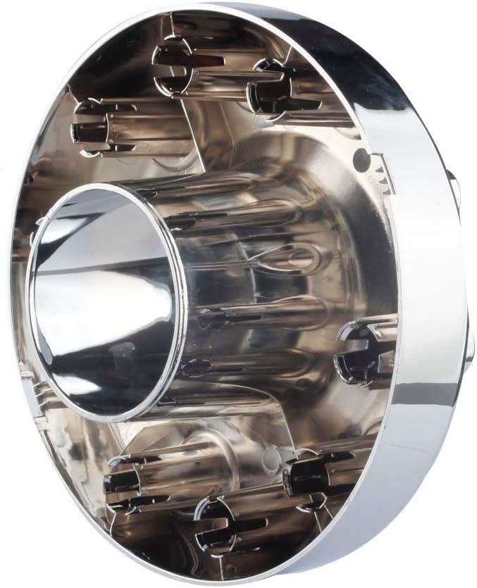 1Pair 10 Lug Wheel Center Hub Caps T818772