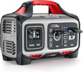 300W Portable Power Station, 280wh (78000mAh), 110V Pure Sine Wave AC Outlet, USB-C PD, QC 3.0, Lithium Battery F8144