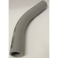 45 Degree ELBOW 6 inch Plain End PVC Gray Sch 80 C5857