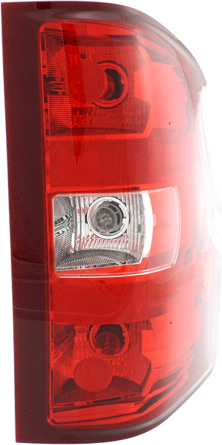 Tail Light Assembly Pack of 2 I317077