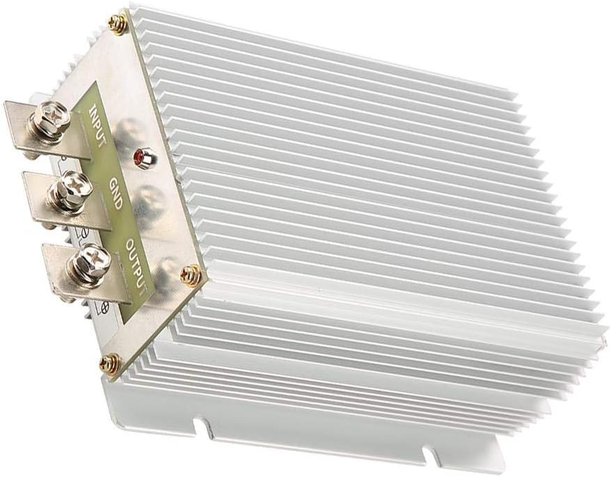 24V to 12V 60A 1200W Non-Isolated DC/DC Converter Voltage Regulator G148828